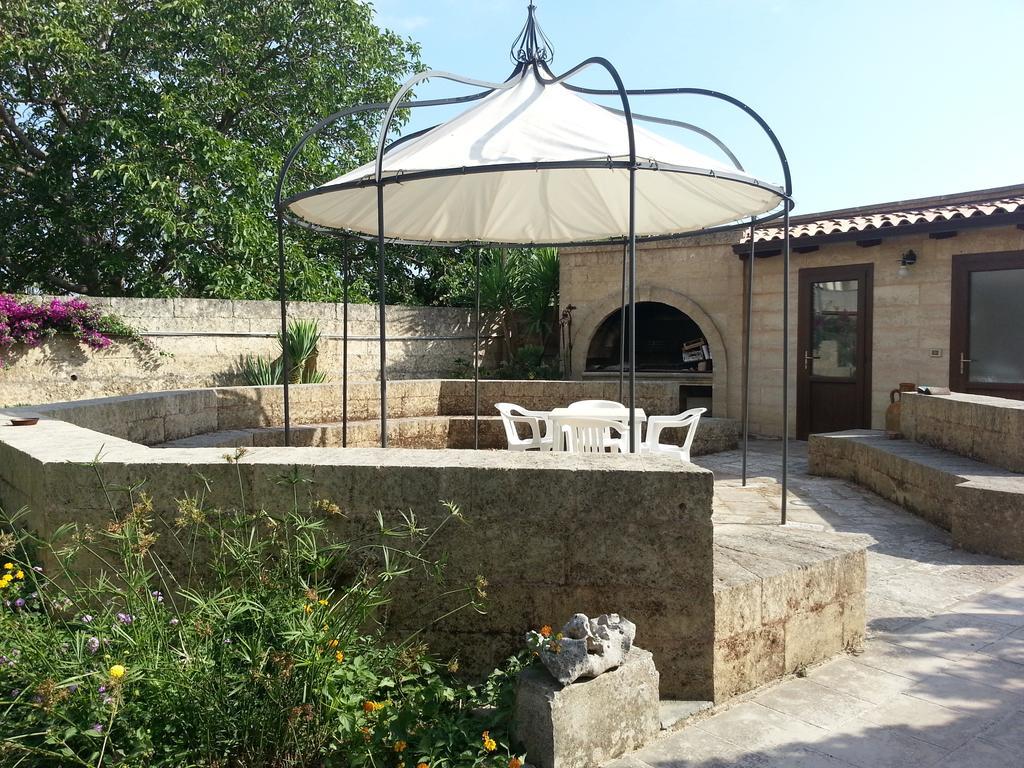 Residence Il Giunco Presicce Extérieur photo