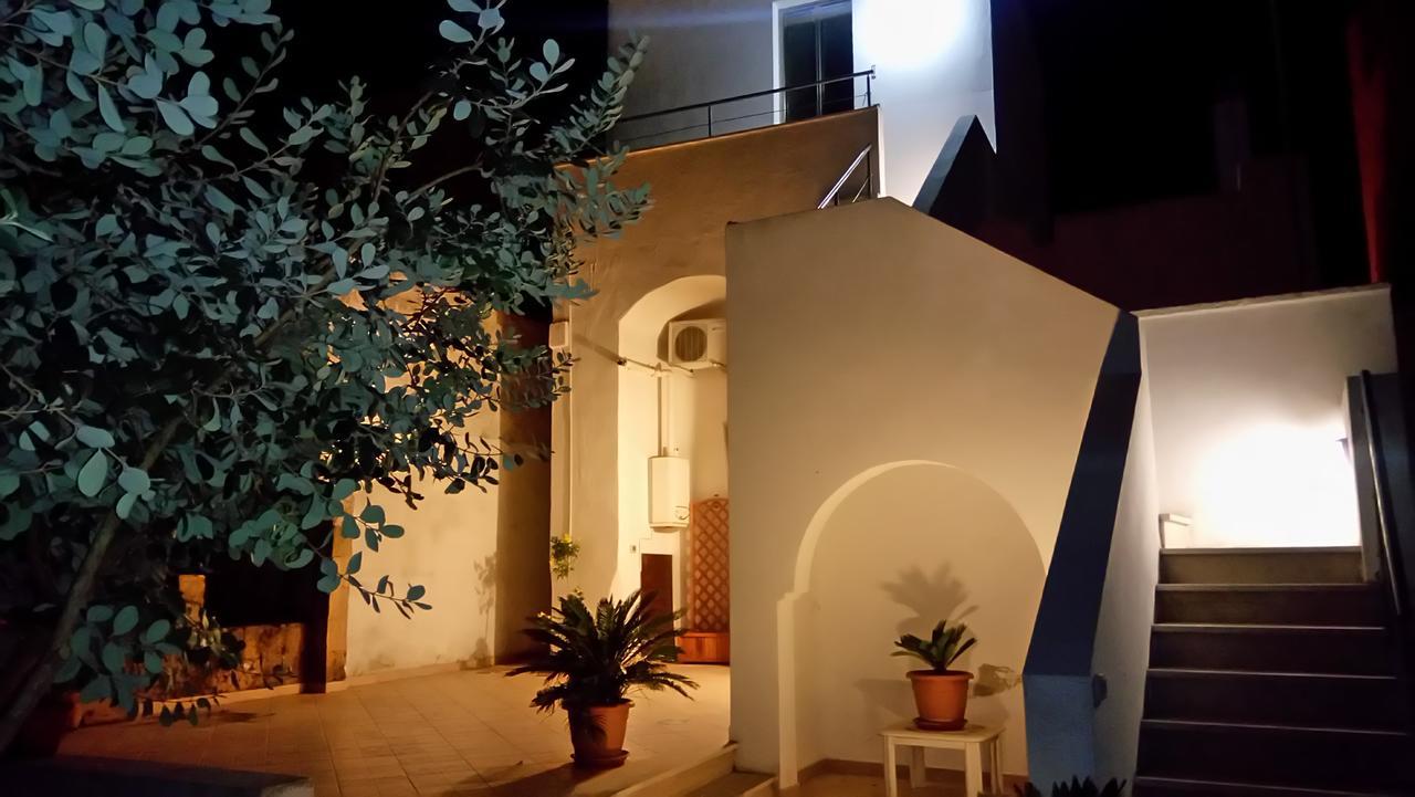 Residence Il Giunco Presicce Extérieur photo